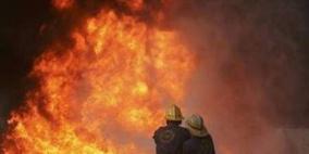 وفاة طفلين في حريق شقة بحي جبل المكبر في القدس
