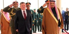 توقيع 12 اتفاقية بين السعودية والأردن