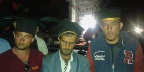 هل يفجر سعيد ورائد وأكرم ثورة الخريجين؟