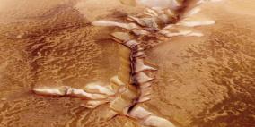 صور رادار تكشف حقيقة "مناخية" عن المريخ