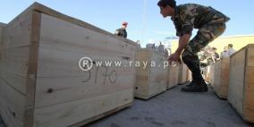 سلطات الاحتلال تسلم جثامين أربعة شهداء على حاجز 'سنعوز' غرب طولكرم