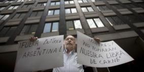 الأرجنتين تحمّل مفاوضا أمريكيا مسؤولية تعثر سداد ديونها