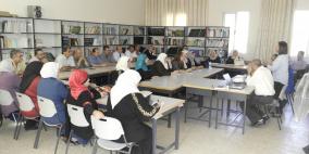 بدء المرحلة الثالثة من برنامج تطوير القيادة والمعلمين