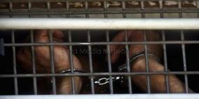 اللجنة الوطنية في نابلس تطلق حملة التواصل مع الأسرى في نابلس