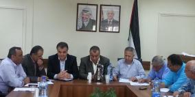 وزارة العمل تعقد الاجتماع الاول للجنة السياسات العمالية