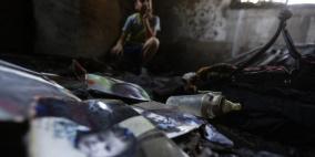 يعلون يزعم: الأدلة غير كافية لمحاكمة قتلة عائلة دوابشة