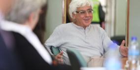 قبول استقالة رئيس  جامعة القدس من منصبه الإداري مع نهاية هذا العام الأكاديمي