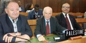 المؤتمر البرلماني الإفريقي– العربي يدعو لتوفير الحماية الدولية للشعب الفلسطيني