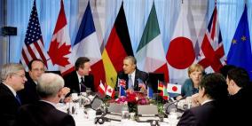 النمو العالمي وحرب العملات على طاولة مجموعة "السبع"