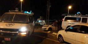 اعتقال خمسة اطفال بالقدس المحتلة