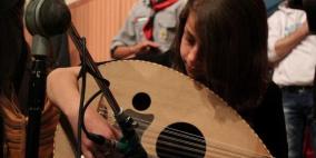 تربية الخليل تنظم المهرجان الختامي للأنشطة الطلابية للعام 2014