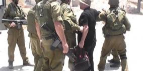 اعتداء الاحتلال على عامل بالضرب شرق بيت لحم