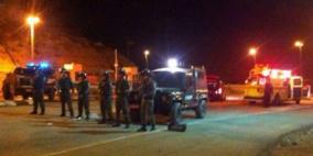 استشهاد شاب قرب أبو ديس