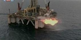 إيني تعلن عن كشف غاز ضخم قبالة السواحل المصرية