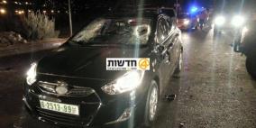 الاحتلال ينشر تعزيزات كبيرة في محيط نابلس ومستوطنون يعتدون على المواطنين