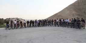 جولة في مدينة اريحا