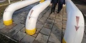 استئناف ضخ الغاز الايراني الى تركيا بعد توقفه فترة نتيجة تفجير خط انابيب