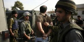 جنين: الاحتلال يعتقل شابين من قباطية ويصيب آخرين في دير أبو ضعيف