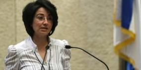 النائبة زعبي تطرح قانونا حول قتل النساء والكنيست تسقطه