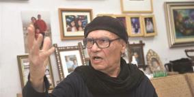 رحيل الفنان التشكيلي السوري نذير نبعة  رسوماتي كانت الناطق الرسمي بلسان الحراك الفلسطيني