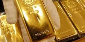 الذهب يتماسك بعد أكبر انخفاض