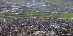 جولة لوزير الزراعة على مرافق زراعية بجنين