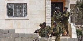 الاحتلال يداهم منزلا شرق بيت لحم