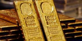 الذهب بأدنى مستوى له منذ 21 شهرا