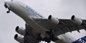 الولايات المتحدة تسمح لإيرباص بيع طائرات لإيران