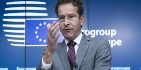 ديسلبلوم: اليورو مستعدة لمواجهة أزمة اليونان