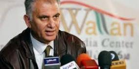 الصالحي يطالب بطرح صيغة مؤتمر دولي للقضية الفلسطينية