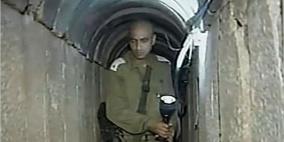 الاحتلال يحفر سراً جزءاً من نفق سلوان العميق