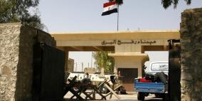 الأحمد: تفعيل الترتيبات الفلسطينية – المصرية لفتح معبر رفح قريبا