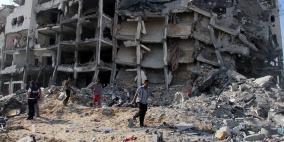 توقيع اتفاقية بقيمة 15 مليون يورو لصالح إعادة اعمار غزة