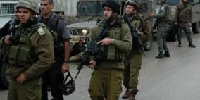 الاحتلال يعتقل ثلاثة مواطنين من طوباس