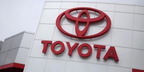 خلل يجبر تويوتا على استدعاء 2.9 مليون سيارة
