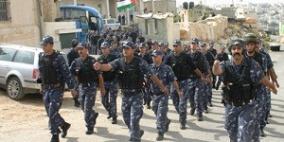 سبع اصابات في تبادل لاطلاق النار بين قوة امنية ومسلحين في سعير