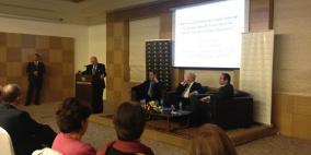 "منتدى المتحدثين" في نادي الأعمال يناقش رؤية الرباعية لتحسين الوضع الاقتصادي