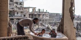 صحفي من غزة يفوز بجائزة لقب مصور عام 2015 في الشارقة