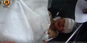 فيديو: "لؤي" يهزم "اسرائيل" بعد 7 سنوات