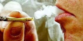 في نابلس ابُُ يُبلغ عن ابنه .. والشرطة تقبض عليه متلبساً