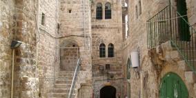 الخليل: رئيس البلدية يدعو نقابة تجارة المواد الغذائية لدعم البلدة القديمة