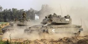 الاحتلال يستهدف منازل المواطنين شرق القطاع