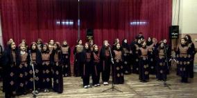 التربية والتعليم تحيي مهرجانا موسيقيا بالخليل