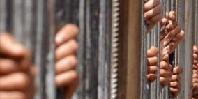 مسيرة تضامنية مع الأسيرين قعدان وعز الدين في عرابة بجنين