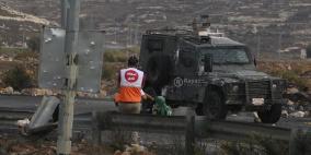 نادي الأسير: شجاعية أصيب بتهتّك في عظم السّاق لإصابته برصاص الاحتلال