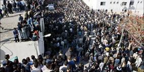 بث مباشر: جنازة الشهيد احمد الجعبري في غزة - الجزيرة