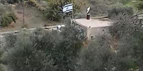 الاحتلال يستولي على منزل في قرية سنجل