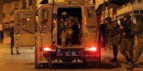 إصابات بمواجهات مع الاحتلال في زبوبا غرب جنين