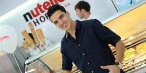 افتتاح أول محل متخصص بالـ "نوتيلا" في الشرق الأوسط